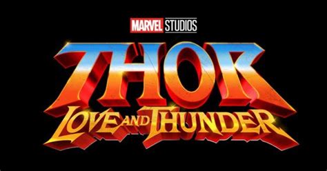 Chris Hemsworth Confirma Que Thor Love And Thunder Está Com A Produção
