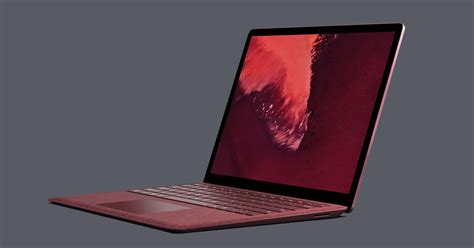 Surface Laptop 3 Specifications May Include Octacore AMD CPU, 16GB RAM