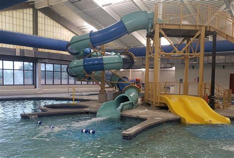 Indy Island Aquatic Center Indianapolis Indoor Water Park 2024