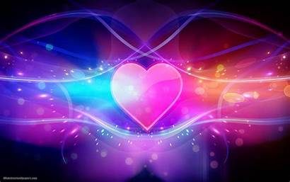 Hearts Purple Heart Background Desktop Wallpapers Wallpapertag