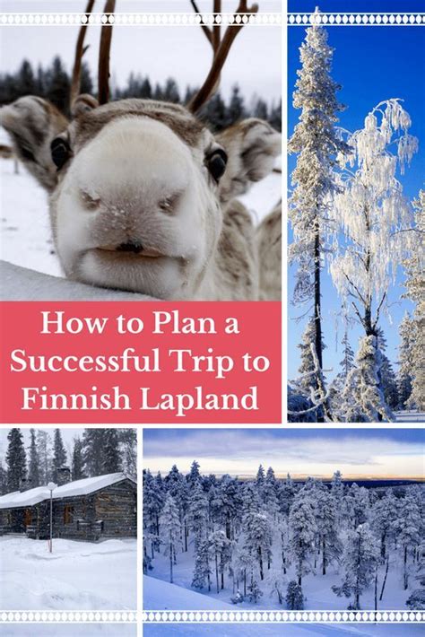 How To Plan A Successful Trip To Finnish Lapland The Globetrotting
