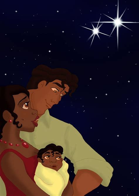 But if you will love me, and let me live with you and eat from off your golden. 34. Stars by Giocondablu on deviantART | Tiana and naveen ...