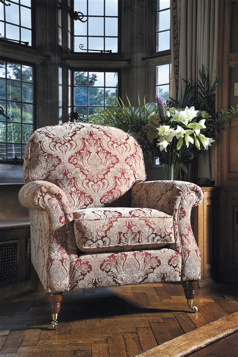 The best armchairs for reading let you curl up or sprawl out as needed to stay comfortable and in the story world. Parker Knoll Westbury Fabric Chair - Fabric Armchairs ...