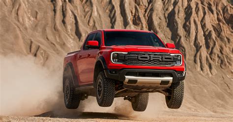 Ranger Raptor Coming To Us In 2023 Ceo Confirms Forbes Wheels