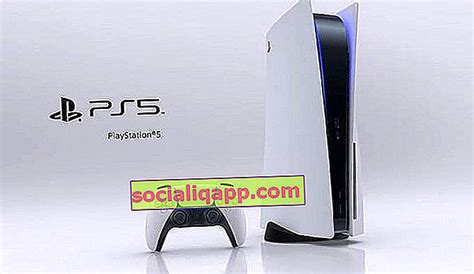 Sony Prezintă Ps5 Designul Consolei și Primele Jocuri