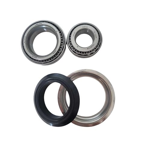 2x Marine Trailer Bearing Kit To Suit Ford Axle L68149 And Lm12749