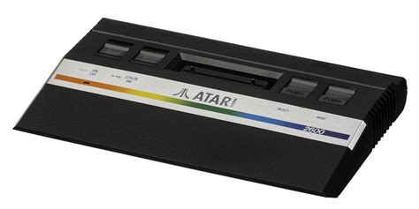 Retro O Rama Modelos De La Atari 2600 Que Salieron Durante Su Ciclo De