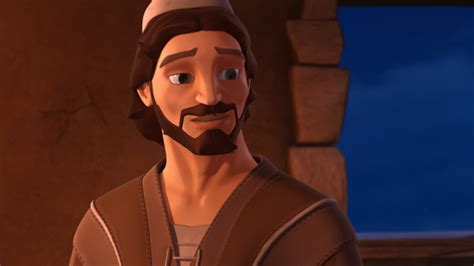 When becoming members of the site, you could use the full range of functions and enjoy the most exciting films. Joseph - Superbook Academy