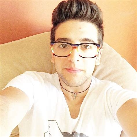 Piero With Hisultralimitedsunglasses 12 7 2014 Volo New Glasses