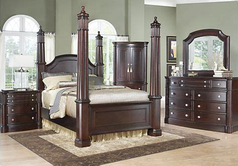 With stylish new bedroom furniture, you can transform your bedroom into your very own oasis of peace and relaxation. Shop for a Dumont 7 Pc King High Poster Bedroom at Rooms ...