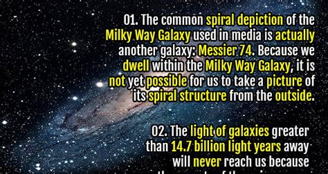 100 Interesting Facts About Universe Fact Republic