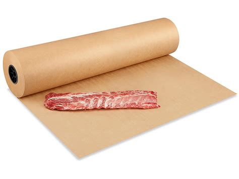 Butcher Paper Roll Unbleached 36 X 1100 S 20820 Uline