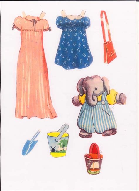 6 Good Little Dolls 1500 Free Paper Dolls For Small Christmas Gits And