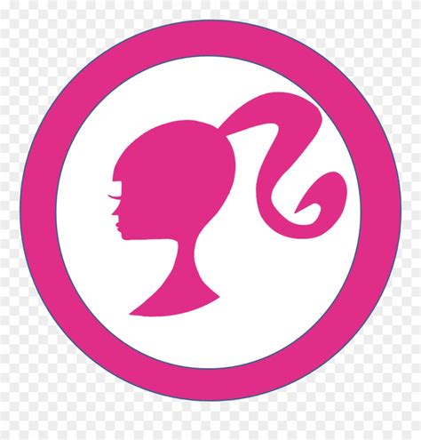 Download Royalty Free Library Barbie Clipart Icon Barbie Logo Png