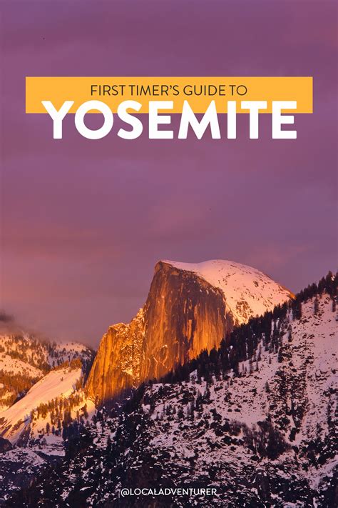 15 Breathtaking Things To Do In Yosemite National Park
