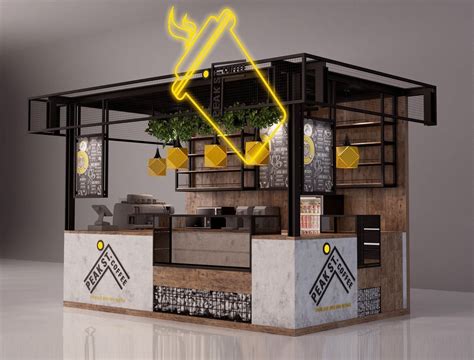 Coffee Kiosk Mall Coffee Bar Ideas Designs And Stand Carts For Sale