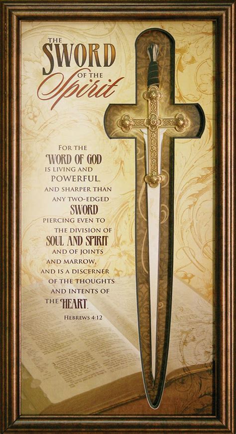 Sword Of The Spirit Spirit Tattoo Our Father Prayer