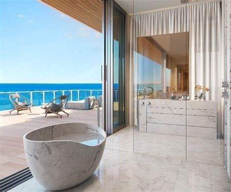 New Luxury Condos On Millionaires Row 57 Ocean Miami Beach A