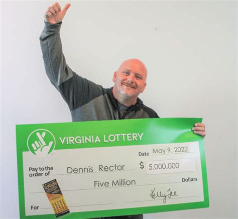 virginia man wins 5 million prize on a lottery scratcher he bought at sheetz wric abc 8news