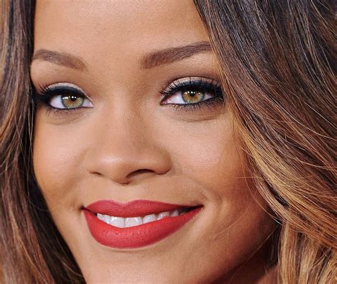 Rihanna Contact Lenses For Brown Eyes Eye Color Change Hair Color Dark