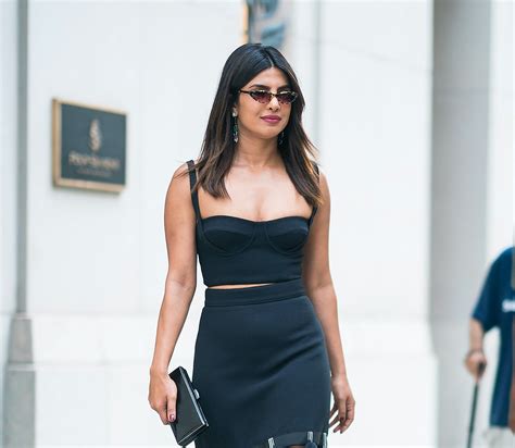 Priyanka Chopras Style Was The Highlight Of New York Fashion Week
