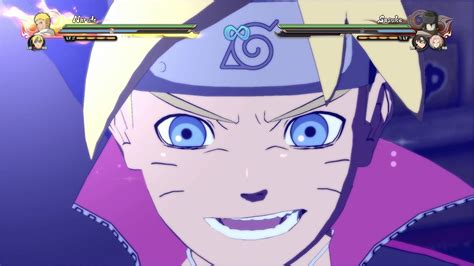 Naruto Hokage And Boruto Linked Secret Technique Naruto Shippuden