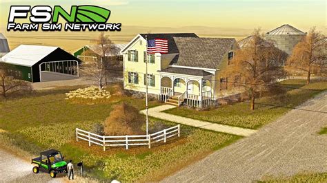 WELCOME TO THE NEW FARMING SIMULATOR GAME MODE! (FSN) | FS19 