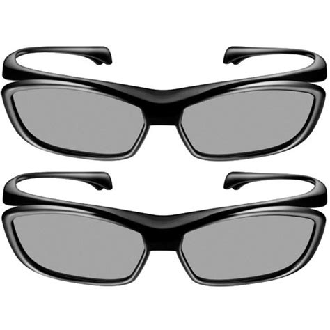 Panasonic Ty Ep3d10ub 3d Passive Polarized Glasses Ty Ep3d10ub