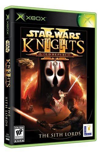 Buy Star Wars Knights Of The Old Republic Ii The Sith Lords Online At Desertcartoman