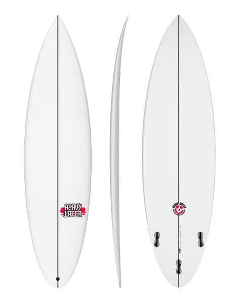 Heavy Water Rtr Step Up Heavy Water Surfboards Glassing Monkey