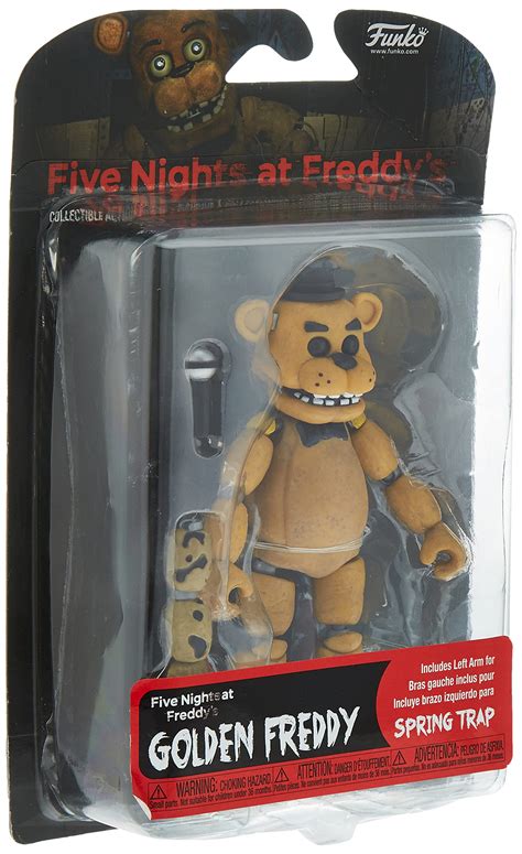 Buy Funko Pop Five Nights At Freddys Articulated Golden Freddy Action