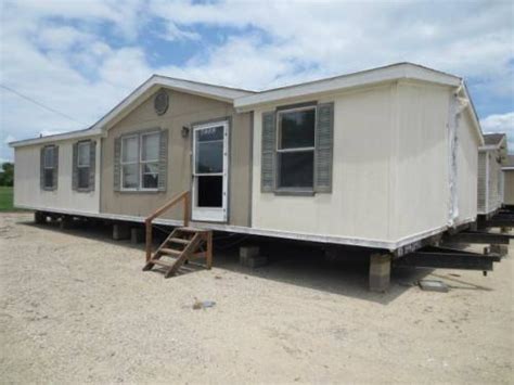 3br 1344ft² Cheap Double Wide Mobile Home For Sale In Laredo Texas