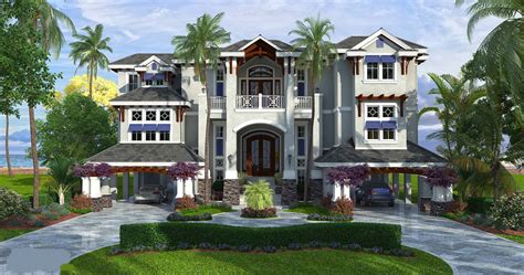 Browse our collection of three bedroom house plans to find the perfect floor designs for your dream home! Luxury House Plan #175-1109: 4 Bedrm, 6189 Sq Ft Home ...