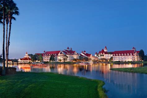 Disneys Grand Floridian Resort And Spa En Disney Magic Kingdom