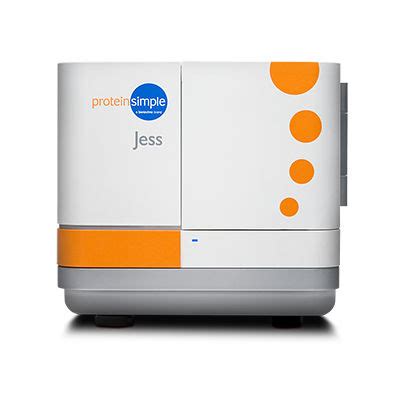 Automated Western Blot Analyzer Jess ProteinSimple