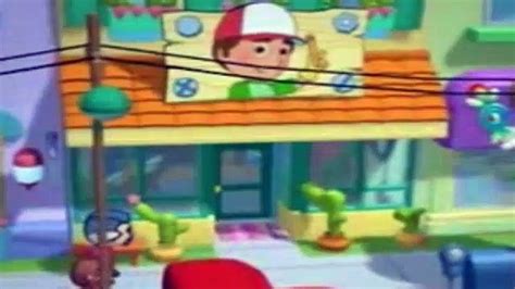 Handy Manny S01e09 Supremoguy Tool Talk Video Dailymotion