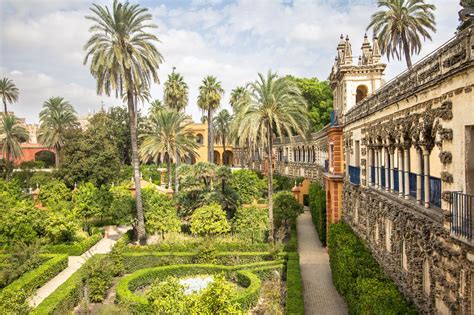 Visitar El Alcázar De Sevilla ¿visita Guiada O Por Libre