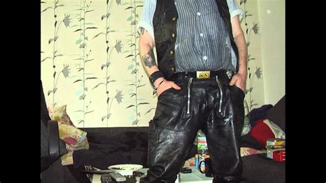 leather and piss youtube