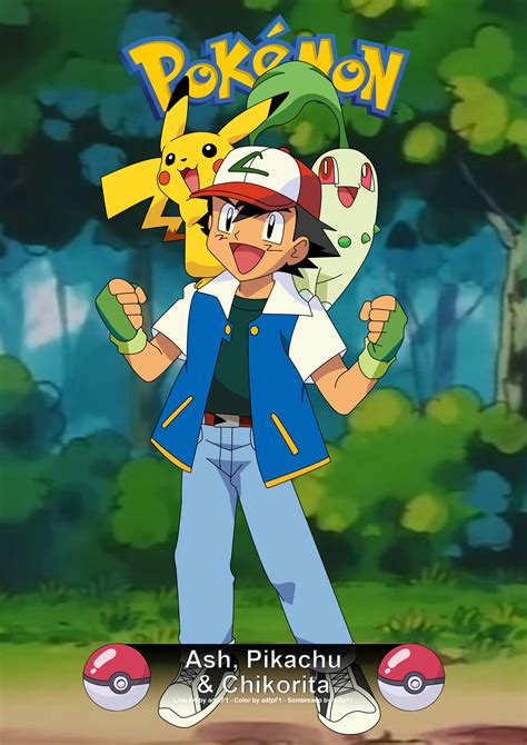 Pokemon Ash Wallpapers 54 Images
