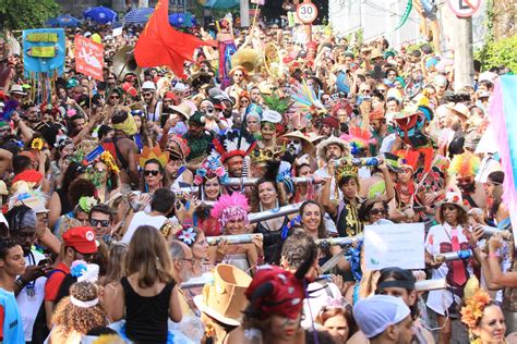 Carnaval Veja Os Melhores Blocos De Rua Do Rio Para Seu Estilo