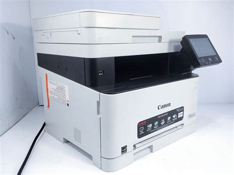 Canon Imageclass Mf634cdw All In One Printer Laser Printer 13803276299