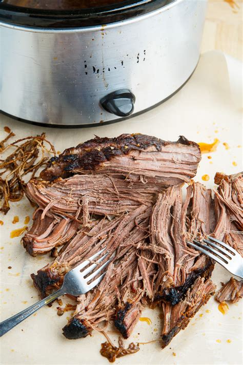 slow beef roast balsamic cooker glazed cooking dump dinners recipes winter recipe round crockpot meat