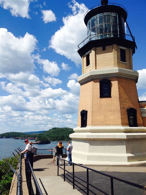Split Rock Lighthouse Two Harbors Mn