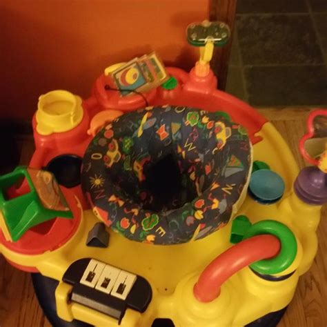 Best Older Used Exersaucer For Sale In Morris County New Jersey For 2021
