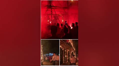 Pembukaan Festival Lampu Colok Di Kecamatan Kulim Tahun 1444h 2023 M Youtube