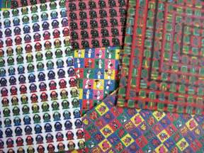 Blotter mac