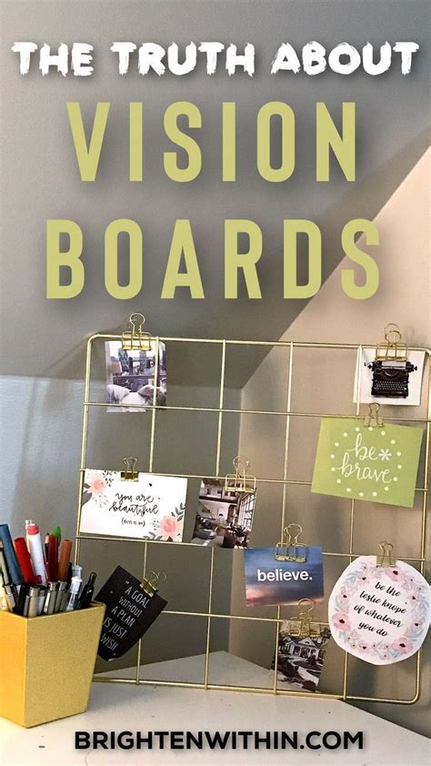 Do Vision Boards Actually Work Is Getting What You Want Really As