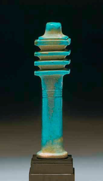 Djed Column Ancient Egyptian Egypt Art Egyptian Artifacts