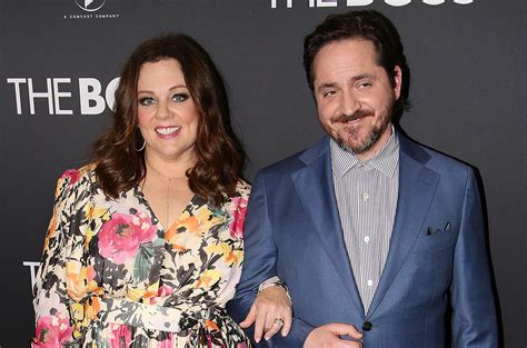 This time around, mccarthy stars in her husband's newest film, the boss. Melissa McCarthy Opens Up About Her Marriage to Ben ...