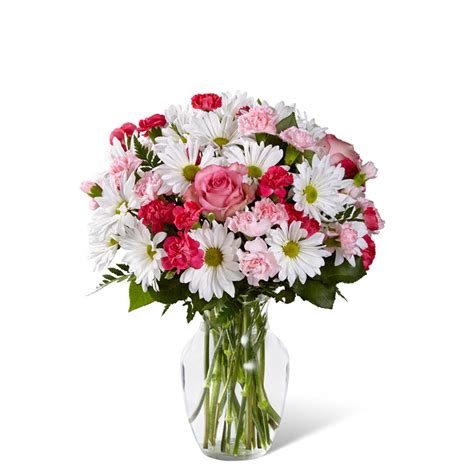 Get Well Flower Bouquets Pinkerton Flowers Free Delivery